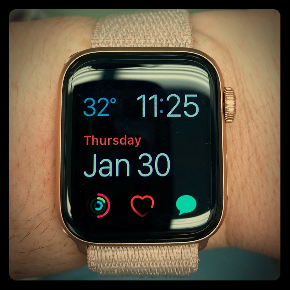 Apple Watch series 4